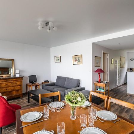 Ferienwohnung Ty Granny - Superbe Vue Sur Le Port Saint-Cast-le-Guildo Exterior foto